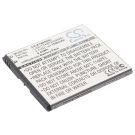 ZTE N9500 Akku 1500 mAh