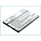 ZTE U500 Akku 1400 mAh