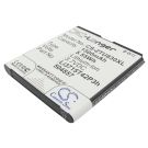 ZTE G882, Lord, N788 akku 1500 mAh