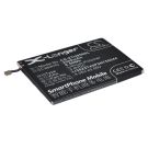 ZTE U956 Akku 2500 mAh