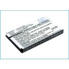 ZTE V300 Akku 600 mAh