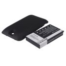 ZTE TehoAkku X500 Laajennetulla takakannella 2800 mAh