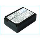 Samsung BP-1030, ED-BP1030 yhteensopiva akku - 800 mAh