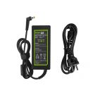 Green Cell Acer 60W laturi 19V 3,42A - Liitin 5,5 x 1,7 mm