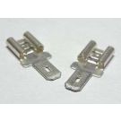 Akku-adapteri T2 terminaali -> T1 Terminaaliin