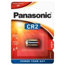 Panasonic CR2 850 mAh paristo