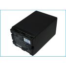 Panasonic VW-VBN390 akku - 3300 mAh