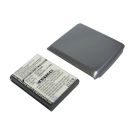 Asus navigaattorin Mypal A630 / Mypal A632 yhteensopiva akku 2200mAh