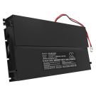 Ambrogio ruohonleikkurin AM350L0X8Z / L300R yhteensopiva akku 15000mAh