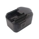 AEG BM14 Ni-MH 14,4 V akku 1500 mAh