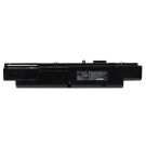 Acer Aspire 1700, Aspire 1710 akku 6600 mAh