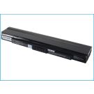 Acer Aspire 1430, 1830, 1551, One 753, One 721 akku 4400 mAh musta