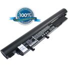 Acer Aspire Timeline 3810T ja 4810T akku 6600 mAh musta