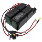 Acorn lääketieteellisen laitteen Bison Bede Bison 50 Stairlif yhteensopiva akku 6000mAh