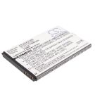 Acer puhelimen Liquid Mini / E310 yhteensopiva akku 1300mAh