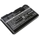 Acer Extensa 5120, Extensa 5210, Extensa 5210-300508 akku 4400mAh