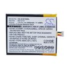 Acer puhelimen Liquid E700 / Liquid E700 Triple yhteensopiva akku 3000mAh