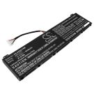 Acer kannettavan tietokoneen Nitro 5 AN517-55-50P0 / Predator Helios 300 PH317-56-70C3 yhteensopiva akku 5650mAh