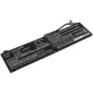 Acer kannettavan tietokoneen ConceptD 7 CN715-71 / ConceptD 7 CN715-71-708A yhteensopiva akku 5400mAh