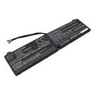 Acer kannettavan tietokoneen Predator Triton 500 SE PT516-52s-72FE / ConceptD 5 CN516-72G-787Y yhteensopiva akku 6350mAh