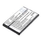 Acer puhelimen Iconia Smart / S300 yhteensopiva akku 1500mAh
