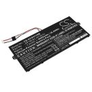 Acer kannettavan tietokoneen Chromebook Spin 311 CP311-3H-K2RJ / Chromebook Spin 311 CP311-3H yhteensopiva akku 4800mAh