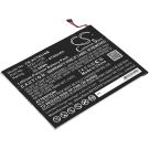 Acer tablettien Chromebook Tab 10 / D651N yhteensopiva akku 8750mAh