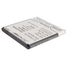 Acer puhelimen Liquid E1 / Liquid E1 Dou yhteensopiva akku 1650mAh