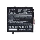 Acer Aspire Switch 10 yhteensopiva akku 5900 mAh