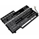 Acer Aspire Switch 10E yhteensopiva akku 8050 mAh