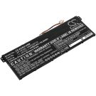 Acer kannettavan tietokoneen Aspire 5 A514-52-58U3 / Chromebook 314 C933 yhteensopiva akku 4450mAh