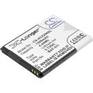 Acer puhelimen Liquid Z200 / Z200 yhteensopiva akku 1200mAh