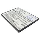 Acer puhelimen Liquid Z4 / Z140 yhteensopiva akku 1250mAh