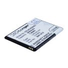 Acer puhelimen Liquid Z520 / Liquid Z520 Dual SIM yhteensopiva akku 2000mAh