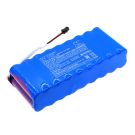 American DJ studiolaitteen WIFLY EXR QA5 IP yhteensopiva akku 7800mAh