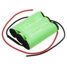 AEG pölynimurin tai robotti-imurin Rapido / ErgoRapido yhteensopiva akku 2000mAh