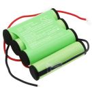 AEG pölynimurin tai robotti-imurin Rapido / ErgoRapido versio 2 yhteensopiva akku 2000mAh