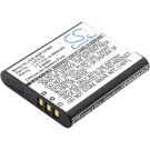 Agfa Optima 147 akku 800mAh/2.96Wh