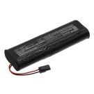 Acculux taskulampun HL25EX ex yhteensopiva akku 5200mAh