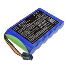 Eloik tutkimuslaitteen ALK-80 / ALK-88 yhteensopiva akku 6800mAh