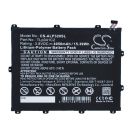 Alcatel tablettien One Touch Hero 8 / One Touch POP 8 yhteensopiva akku 4050mAh