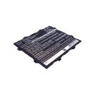 Alcatel tablettien One Touch POP 10 / One Touch POP 10 (9.6) yhteensopiva akku 4600mAh