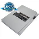 Apple MacBook Pro 17" alumiini unibody akku 6600 mAh - Hopea
