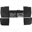 Apple MacBook 12" 2015 2016 2017 A1534 akku A1527 5200 mAh