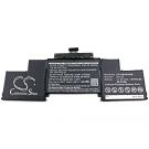 MacBook Pro 15 Retina 2015 Malli A1398 - A1618 akku 8700 mAh 