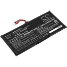 Autel tutkimuslaitteen MaxiSys Elite yhteensopiva akku 15000mAh