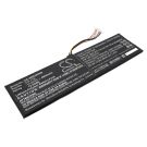Gigabyte kannettavan tietokoneen Aorus X3 PLUS V3 / Aorus X3 yhteensopiva akku 4900mAh