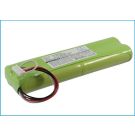 IBM 4H, 4M, 4MX akku 2000mAh