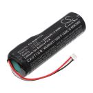 Audio-Technica kaiuttimen AT-SB727 / AUATSB727 yhteensopiva akku 2600mAh