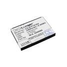 Netgear AC778AT-100NAS akku 2400mAh